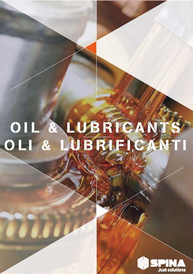 Oil and Lubricants Catalogue