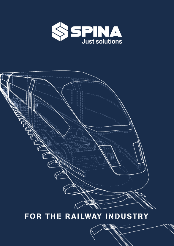 Brochure settore ferroviario