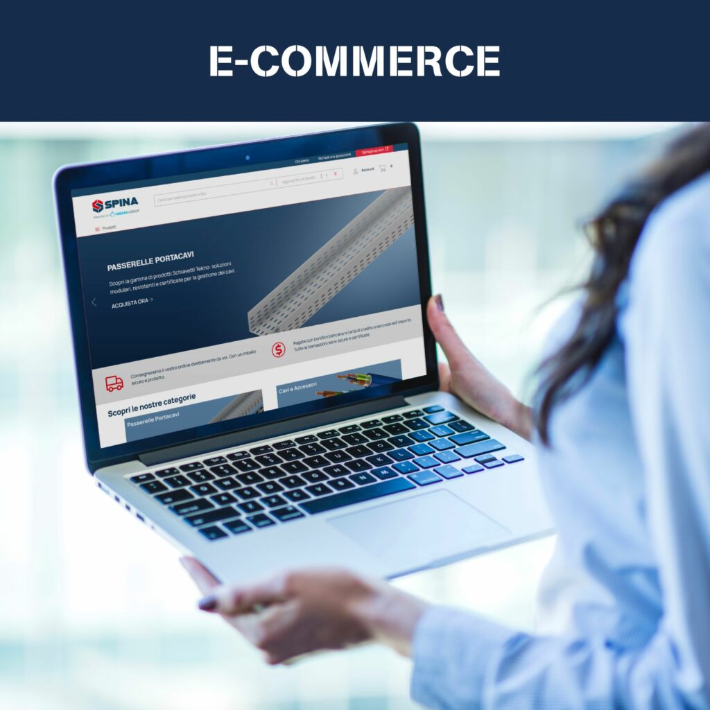 E-commerce Spina Group